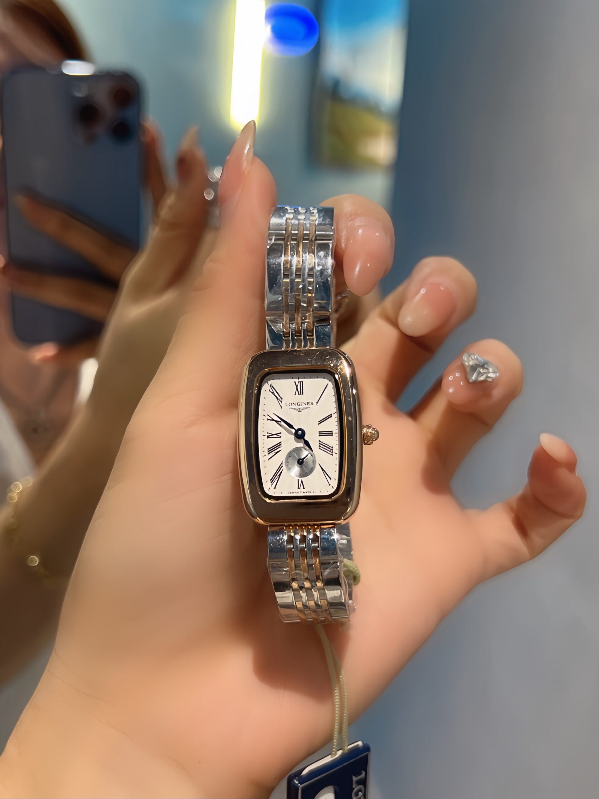 2-521.jpg Montre à quartz Rolex Master Collection 39 mm - Système de mouvement à quartz suisse 1117422479