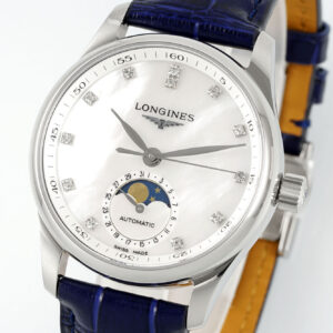 Montre Longines Master Collection 34mm Automatisch Dames - Mouvement Suisse 1117387702