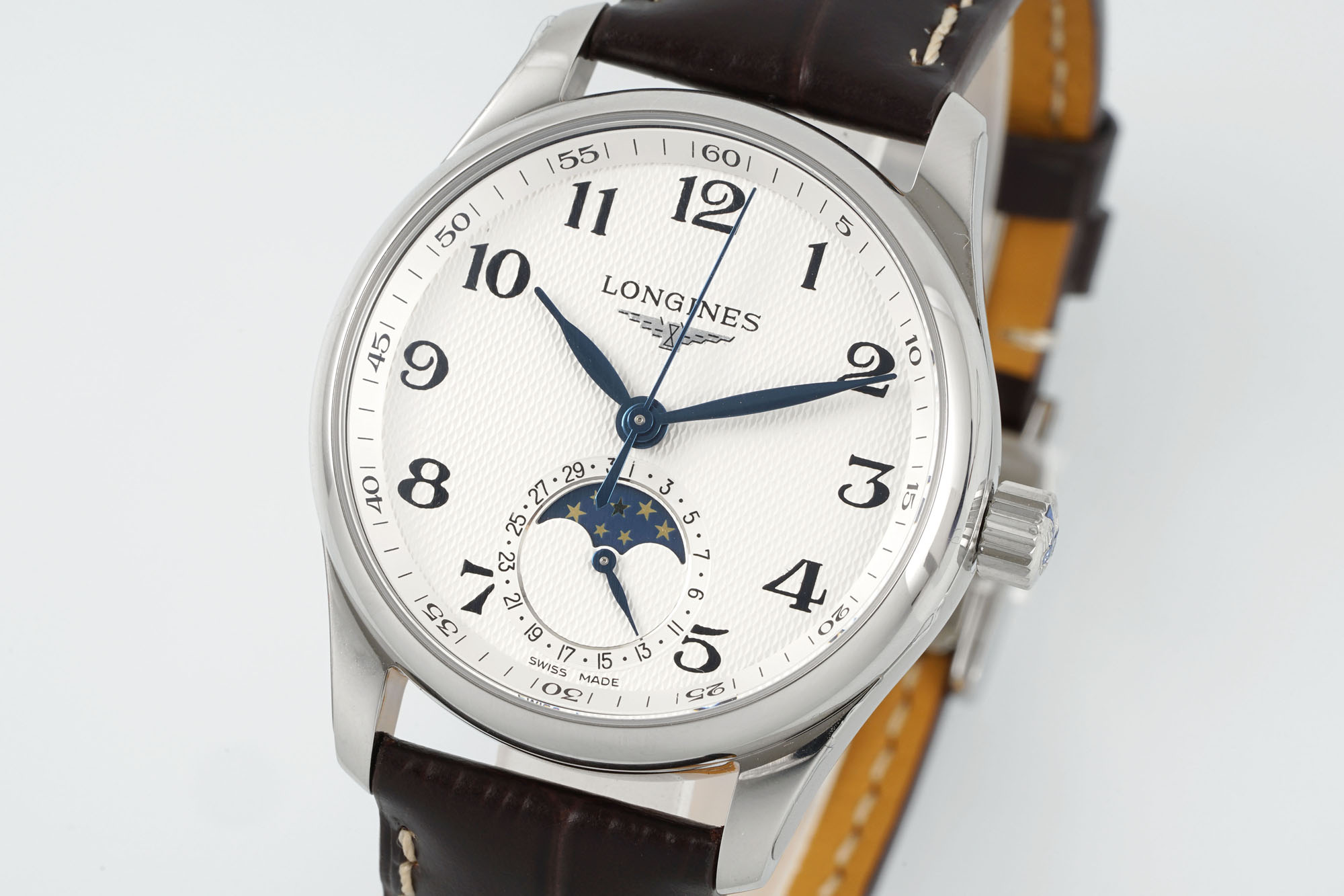 2-523.jpg AF Longines Master Moon Phase 34mm : Achetez les meilleures répliques de montres avec 1106918324
