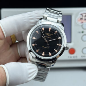Longines Conquest Heritage 1959 Super Clone Horloge - Beste Replica Horloges 2025 1134649010