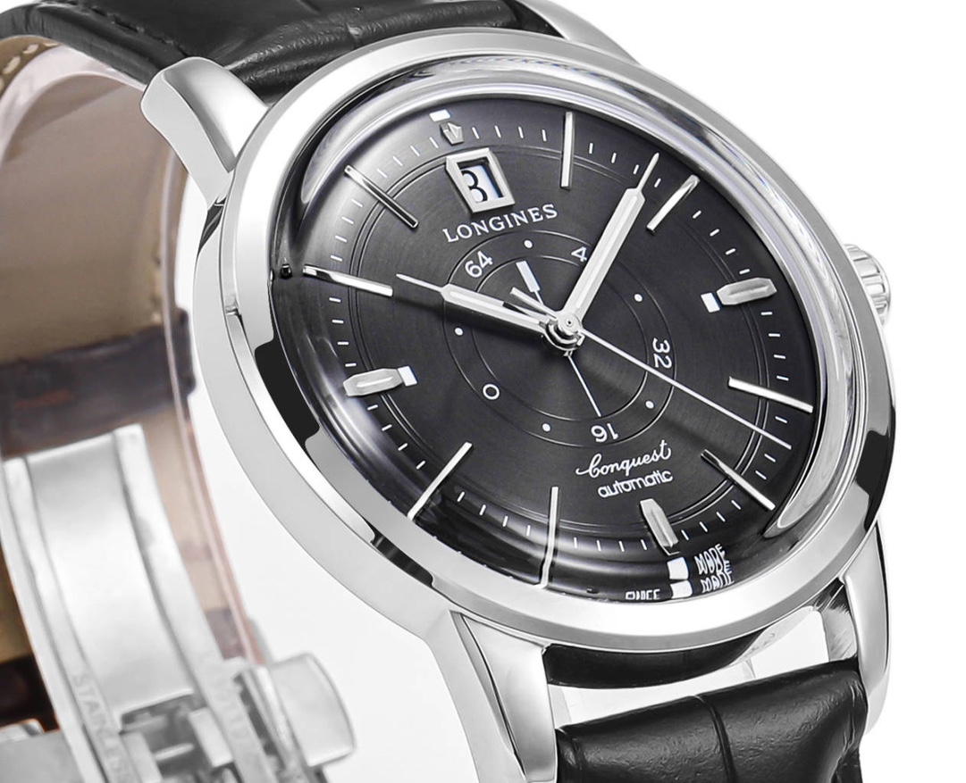 2-534.jpg Réplique de montres de luxe Longines Conquest - Meilleur 1:1 Super Clone Met 1140142415