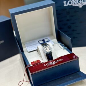 Montre Longines Mini DecoVena 21,5 mm à quartz pour femme – Qualité premium 995797241
