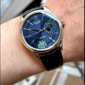 Montre automatique Longines Elegant 39 mm – Mouvement suisse 3165 995457602
