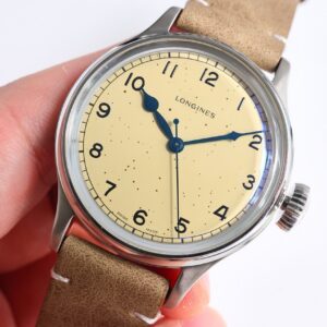 Montre Automatique Longines 38,5 mm - Mécanisme Suisse 1018040551