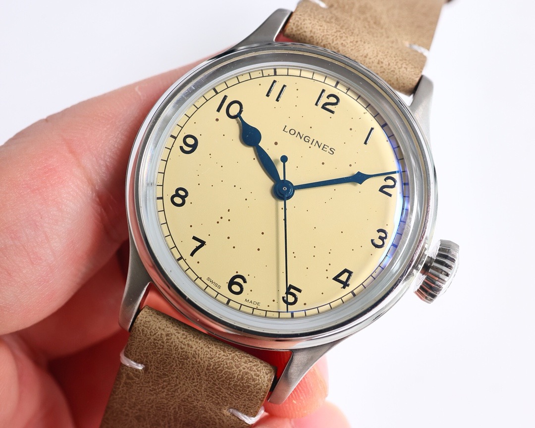 2-547.jpg Montre Automatique Longines 38,5 mm - Mécanisme Suisse 1018040551