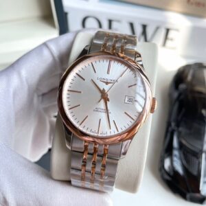 Montre automatique Longines 39 mm - Revêtement suisse de haute qualité 834373877