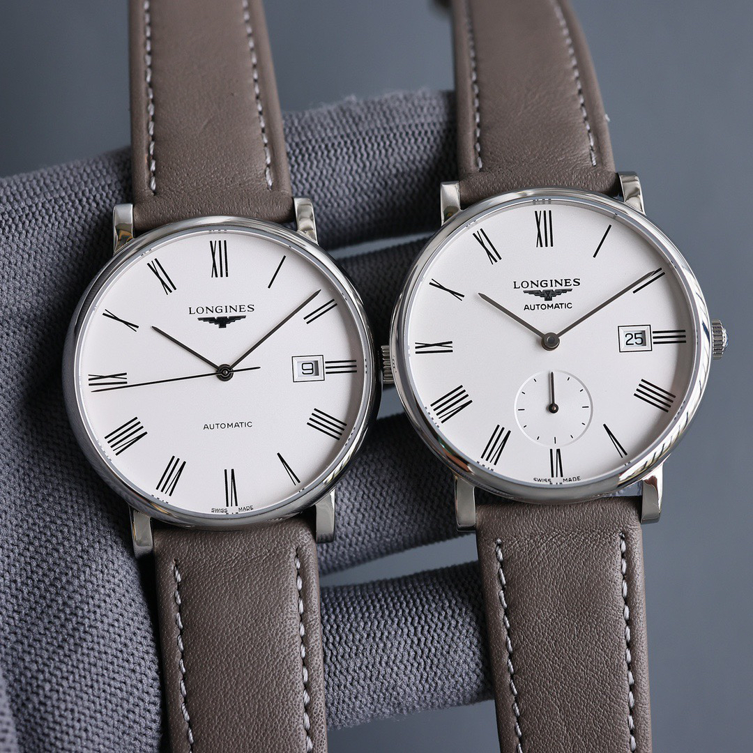 2-549.jpg Montre automatique Longines Standard Collection 39 mm – Boîtier en acier de haute qualité 997311162