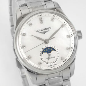 Montre Longines Master Collection 34 mm Automatisch Dames - Mouvement Suisse 1117387709