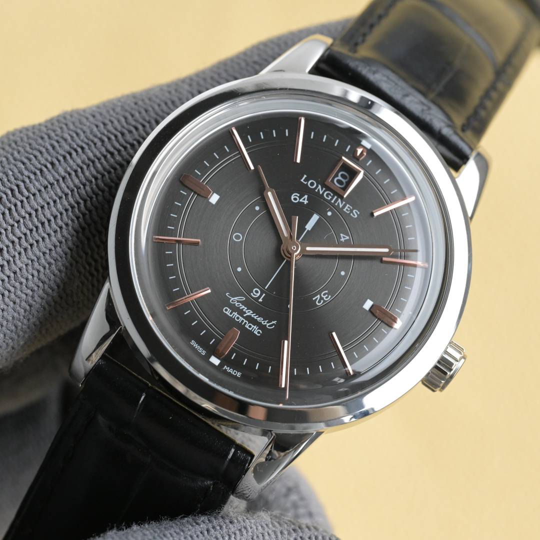 2-567.jpg Montre automatique Longines HydroConquest 40 mm – Mécanisme suisse 1018040643
