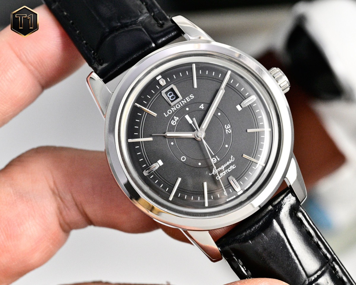 2-590.jpg Montre automatique Longines Master Collection 40 mm - Mécanisme suisse 1173390531