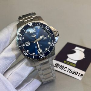 Longines HydroConquest 41 mm automatique - Mécanisme de mouvement suisse 995802202