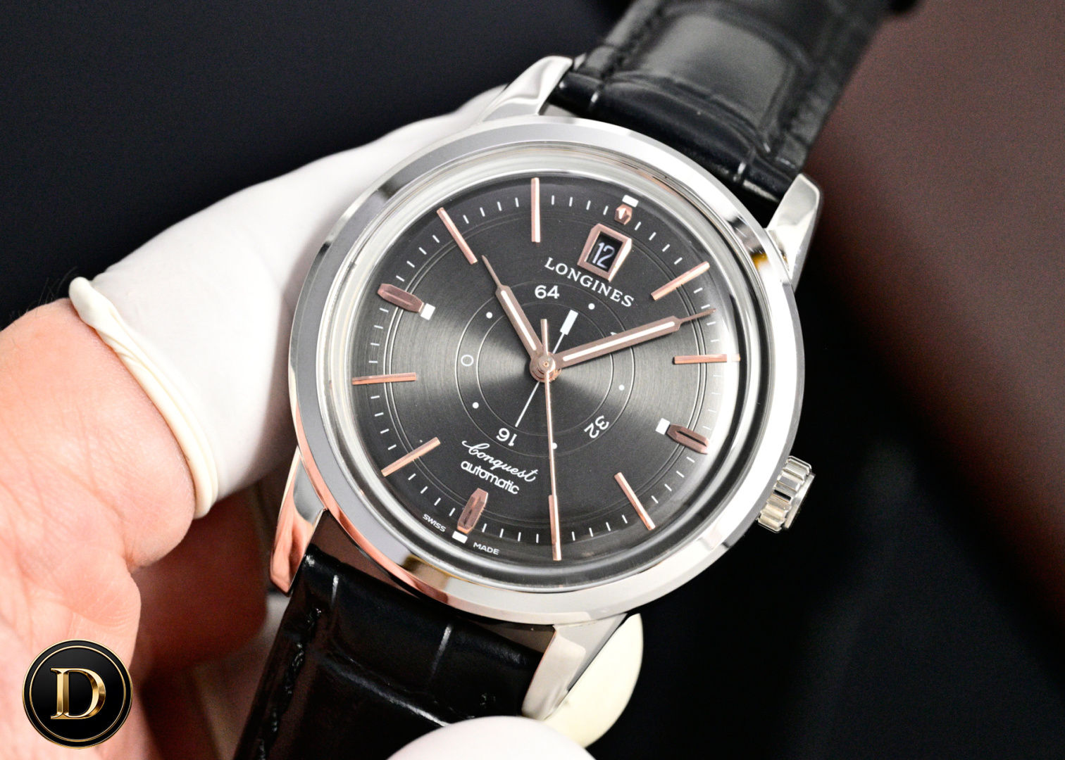 2-602.jpg Montre automatique Longines HydroConquest 40 mm – Style de luxe 1173484263
