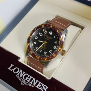 Réplique de montre de luxe Longines Zulu Time - Meilleures répliques de montres 2025 997461849