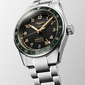 Montre automatique Longines Heritage 42 mm – Lunette en céramique suisse 997318676