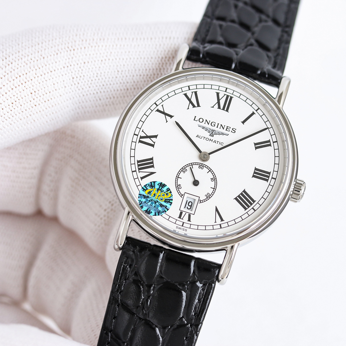 2-606.jpg Montre automatique Longines Elegant Series 38,5 mm 1027749952