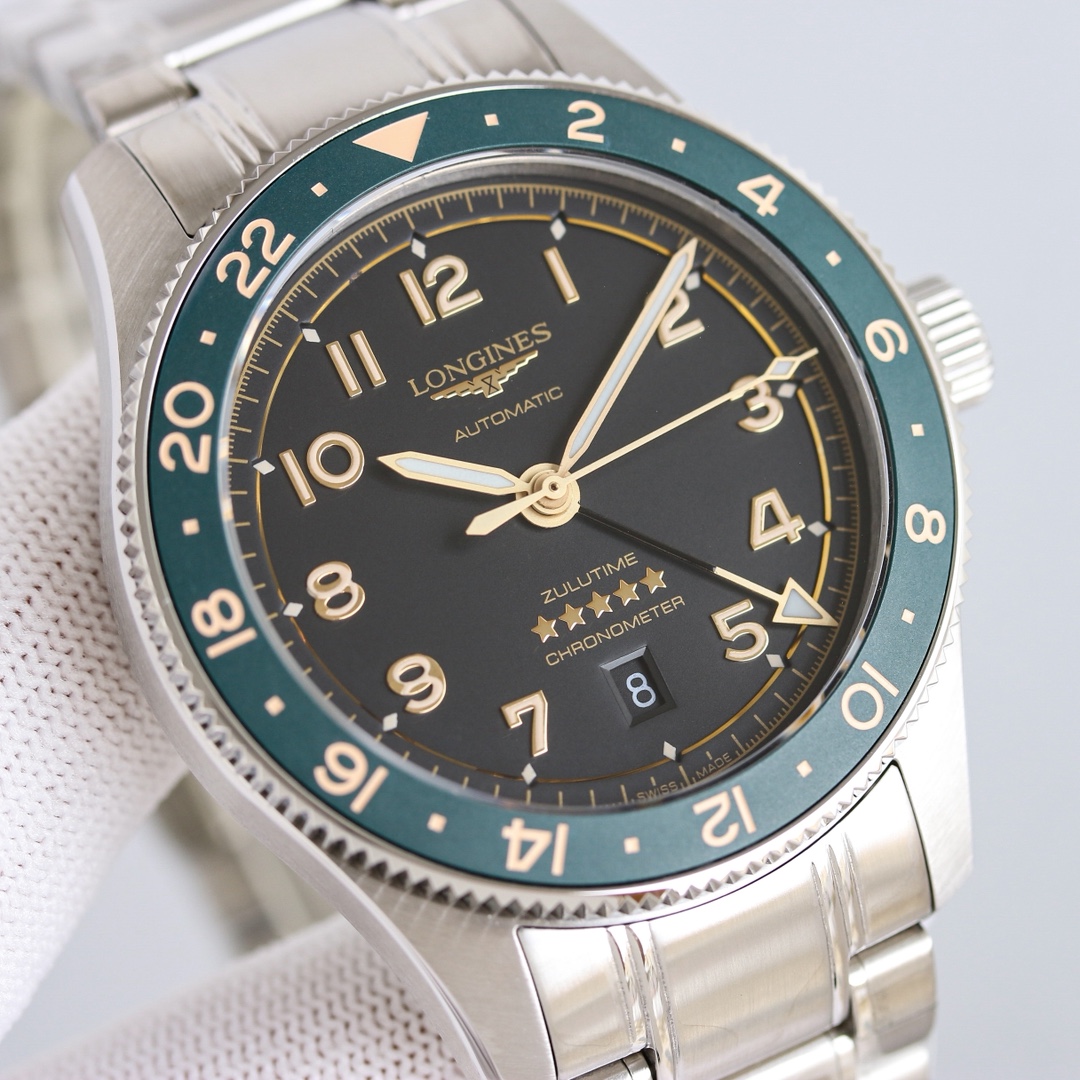2-615.jpg Montre automatique Longines ZuIu Time 42 mm – Mécanisme suisse 1122326799