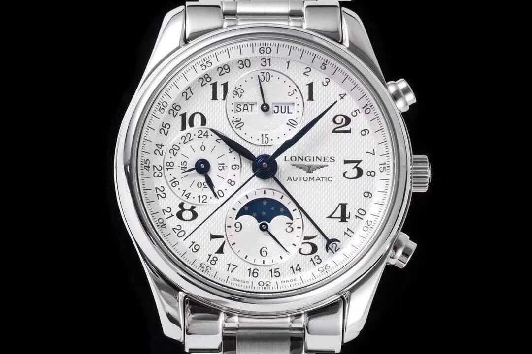 2-626.jpg Montre automatique Longines Master Collection 40 mm – Mouvement suisse 1092257200