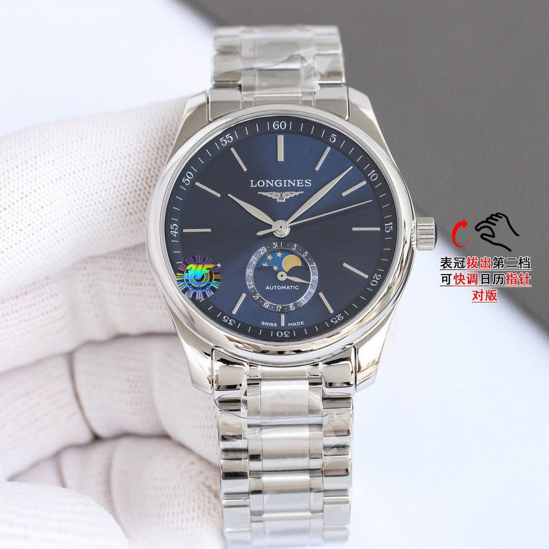 2-627.jpg Montre automatique Longines Master Collection 40 mm – Précision suisse 995408039