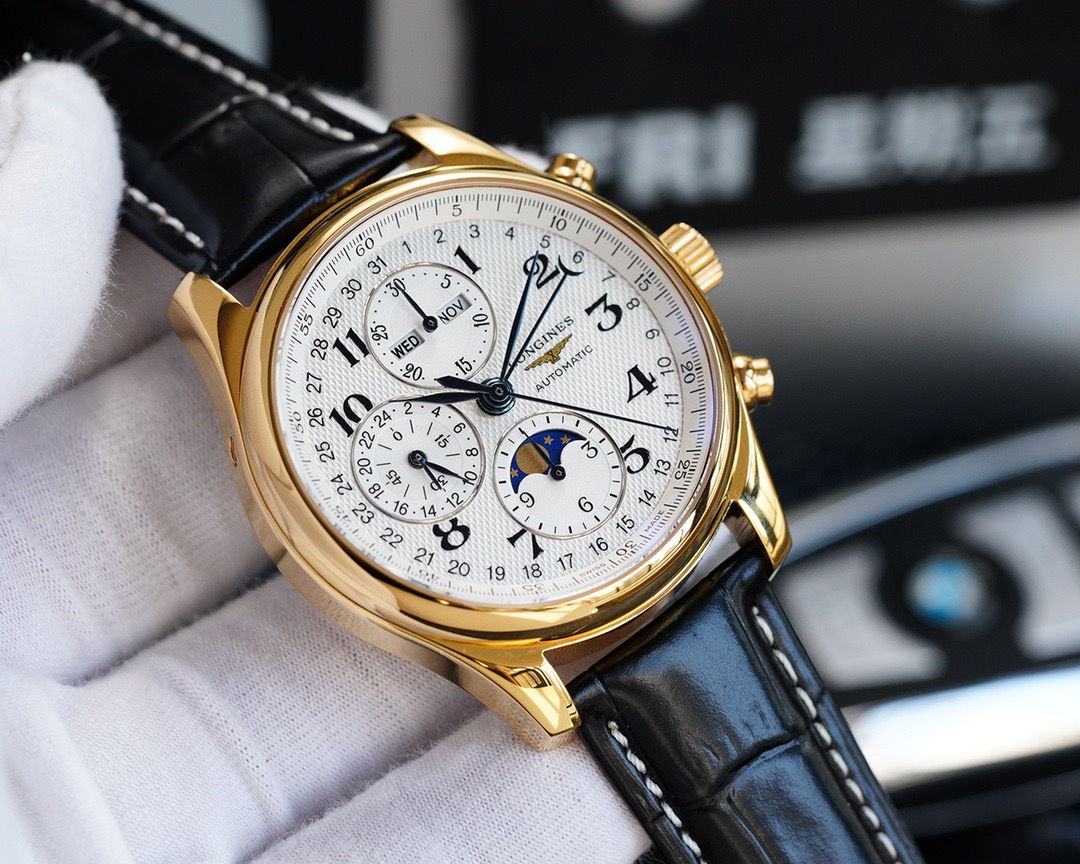 2-647.jpg Montre automatique Longines Master Collection 42 mm 1147188787