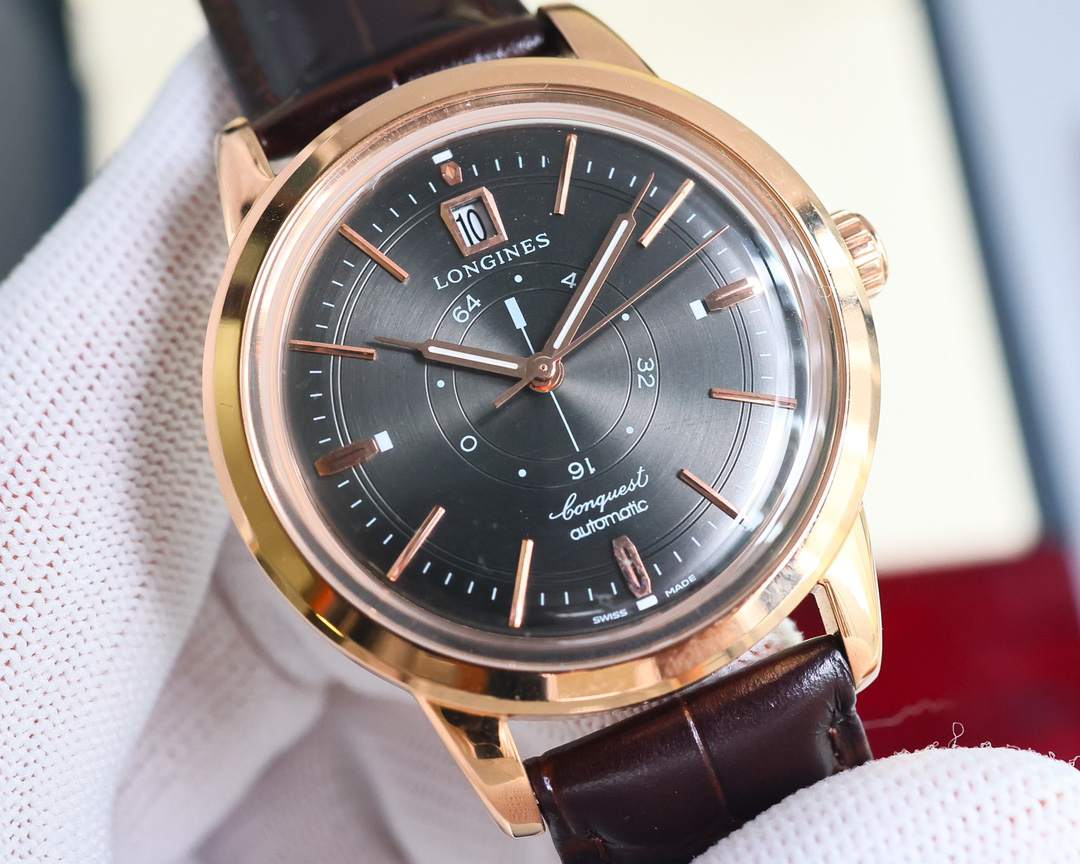 2-653.jpg Longines HydroConquest 40 mm Réplique de haute qualité du mouvement suisse 1134119929