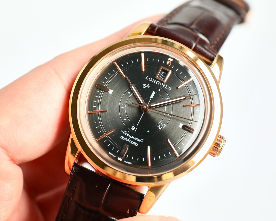 2-655.jpg Montre automatique Longines HydroConquest 40 mm – Précision suisse 1134093268