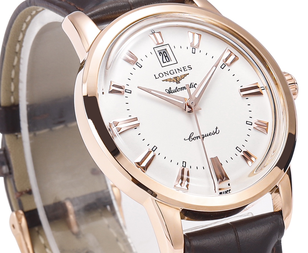 2-672.jpg Montre de plongée automatique Longines HydroConquest 40 mm – Mécanisme de mouvement suisse 1143153479