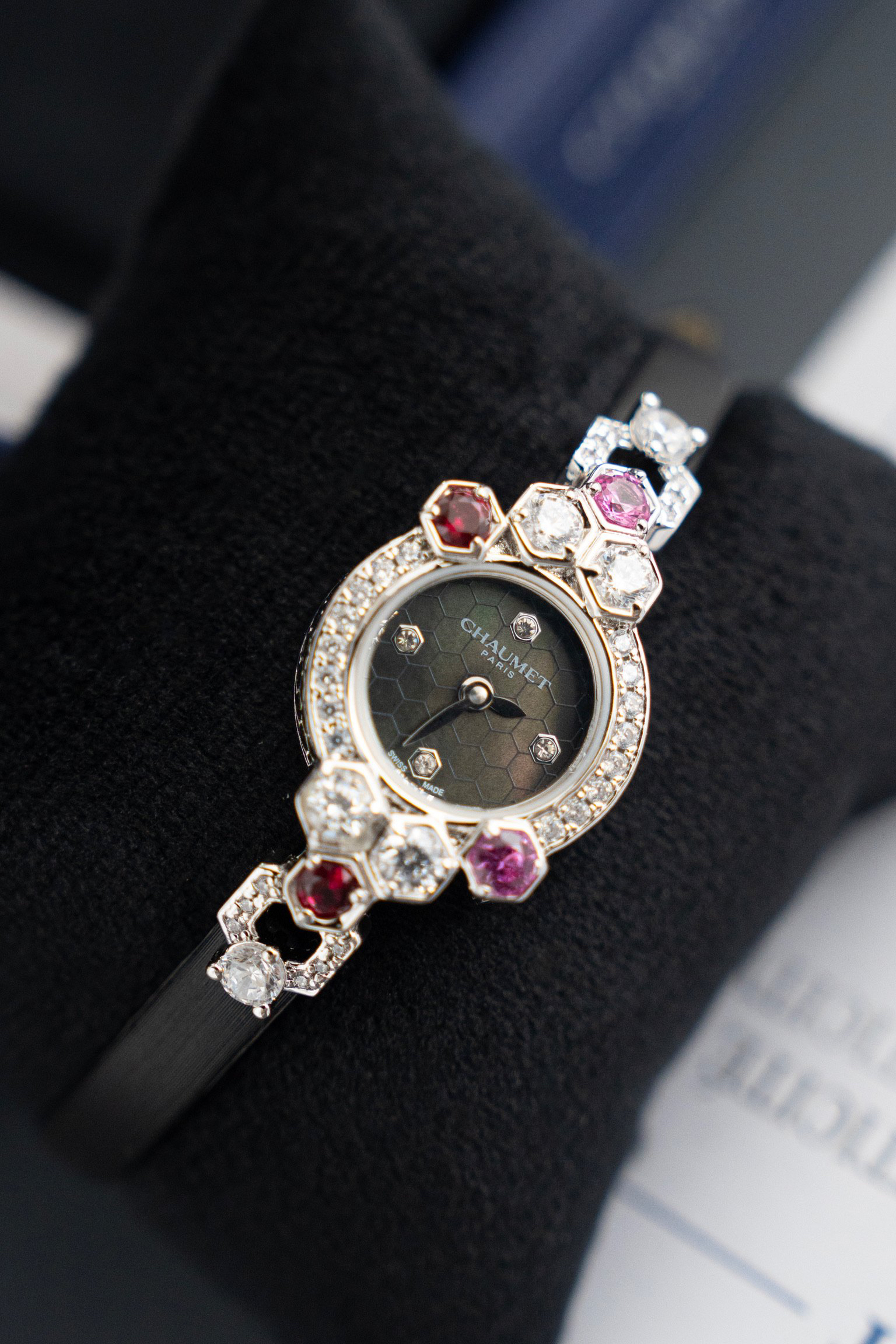 2-695.jpg Réplique à quartz Longines Bee My Love 19,5 mm - Haute qualité suisse 1174514746