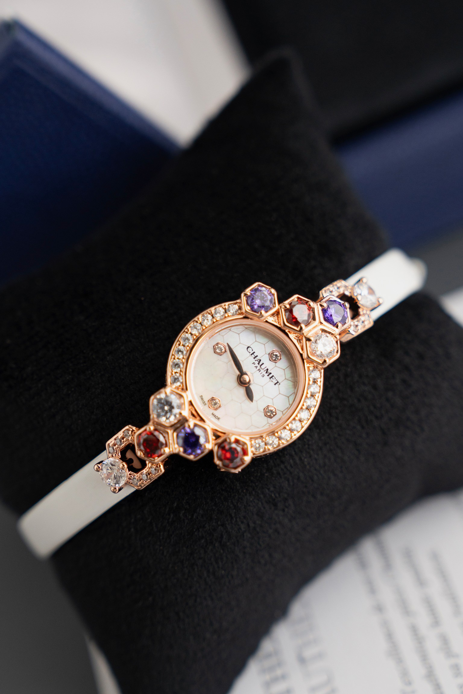 2-697.jpg Longines Bee My Love 19,5 mm × 25 mm Luxe Réplique Montre Femme – Zwitsers Quartz 1174514230