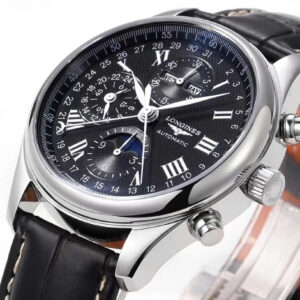 Longines Master Collection 7751 Chronographe Automatique - Design de Luxe 1134093886