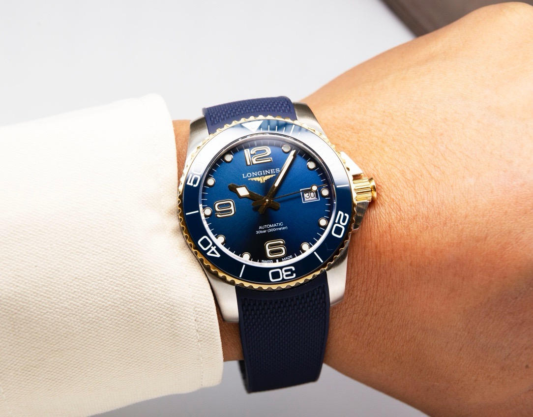 2-710.jpg Longines HydroConquest 41mm Automatique Duikhorloge – Fabrication Suisse 950754840