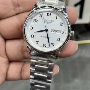 Réplique de luxe de la montre Longines Master Collection - Super Clone 1:1 avec mouvement suisse 1117912014