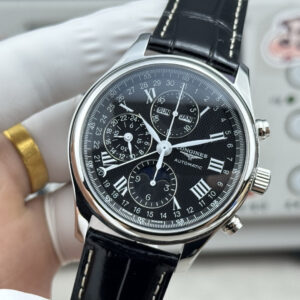 Montre automatique Longines Master Collection 42 mm - Mouvement suisse 1160770621