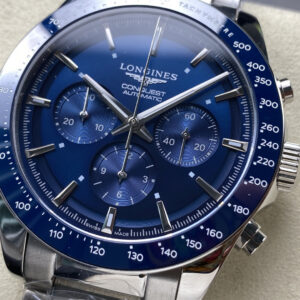 Montre de plongée automatique Longines HydroConquest 42 mm - Mécanisme suisse 1134094609