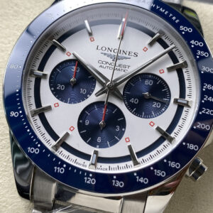 Longines Conquest 42 mm Automatique - Mouvement Suisse 1134094686