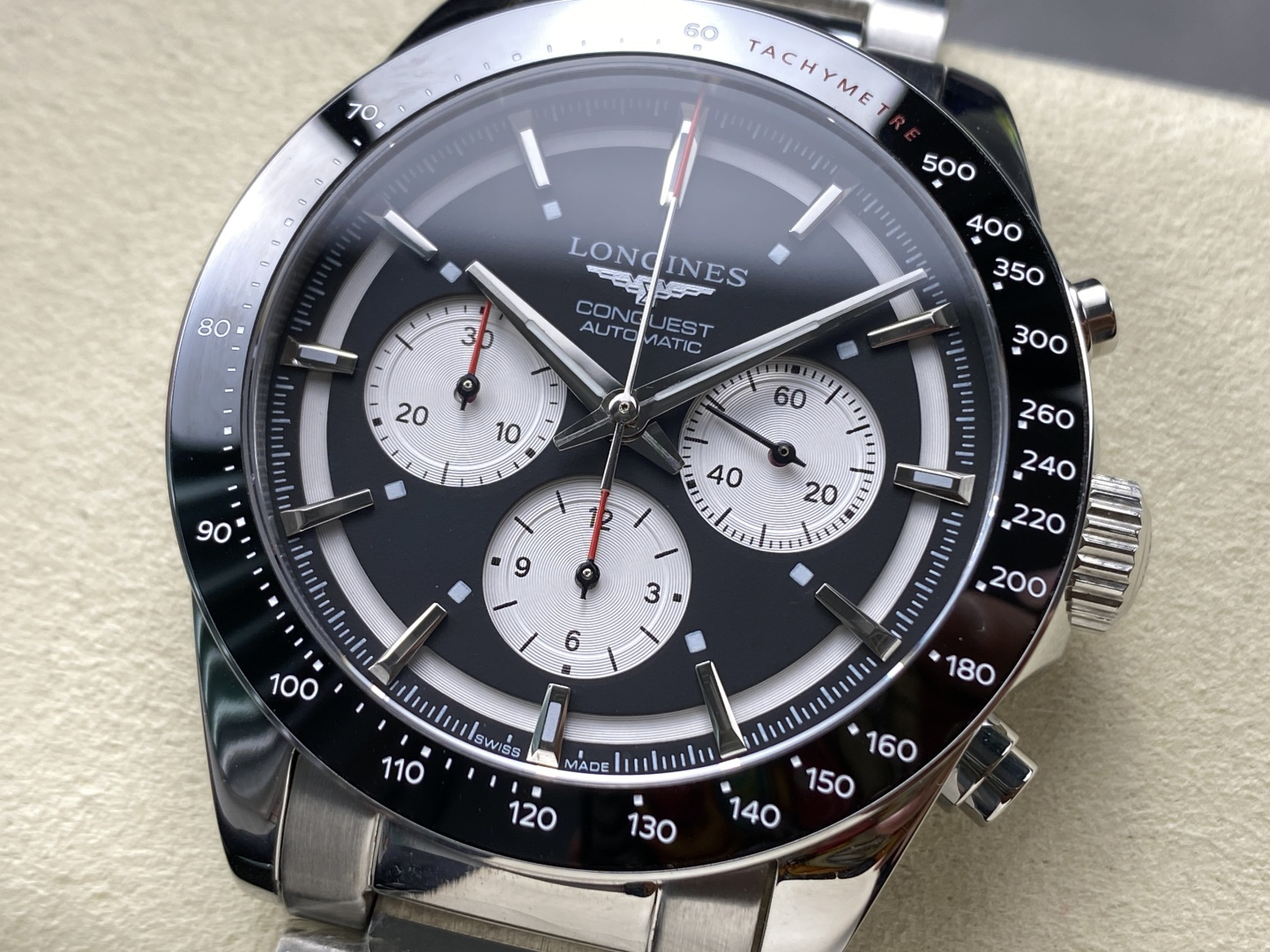 2-723.jpg Montre automatique Longines HydroConquest 42 mm - Mécanisme suisse 1134094682