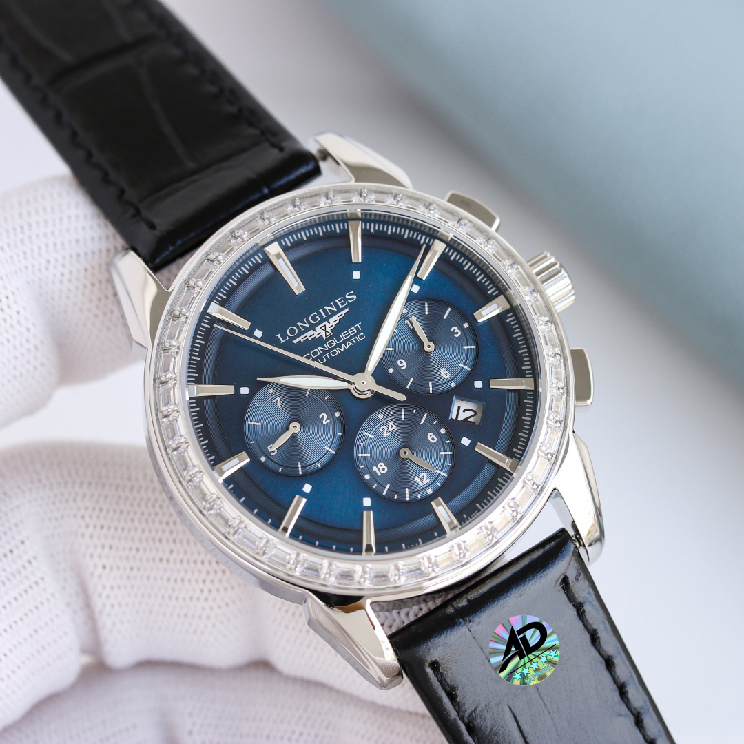 2-742.jpg Montre automatique Longines HydroConquest 42 mm – Mouvement suisse 1135388912