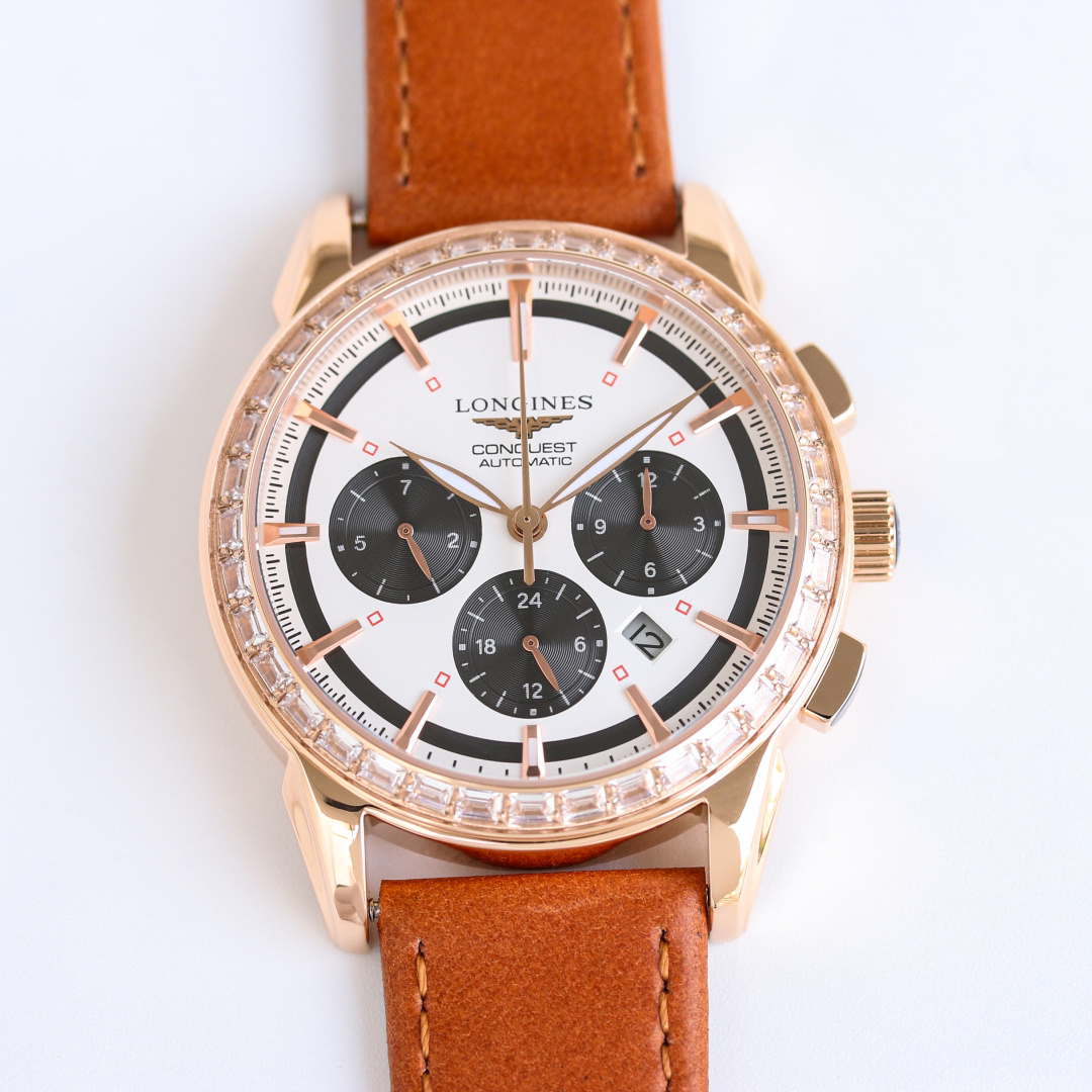 2-743.jpg Montre automatique Longines HydroConquest 42 mm – Fabrication suisse 1127377652