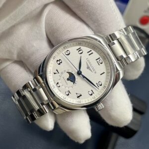 Montre automatique Longines 40 mm - Mécanisme suisse 1137549909