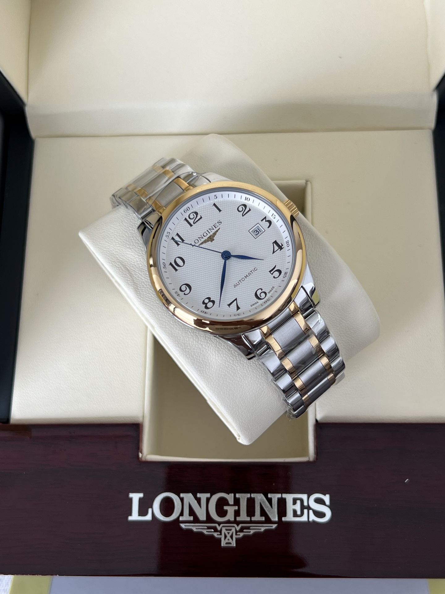 2-75.jpg Montre automatique Longines Master Collection 40 mm – Mécanisme suisse 1120539926
