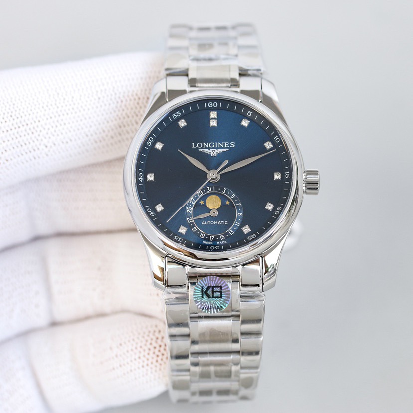 Montre automatique Longines Master Collection 34 mm – Réplique fiable 1146897377