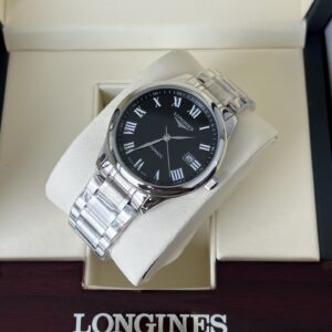 Montre automatique Longines Master Collection 40 mm – Réplique de luxe de précision suisse 1120540048