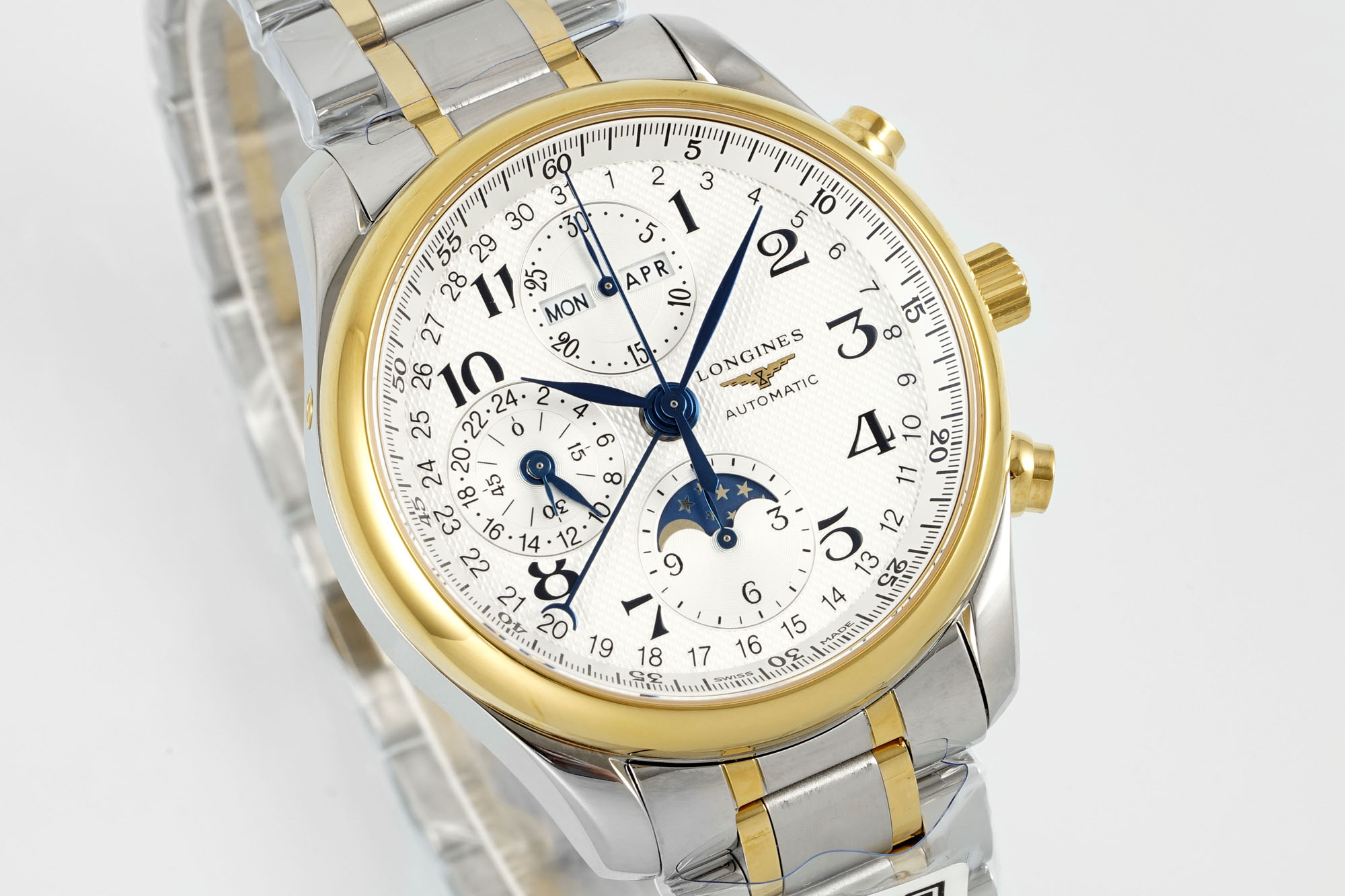 2-79.jpg Outil suisse automatique Longines Master Collection 40 mm 1137822882