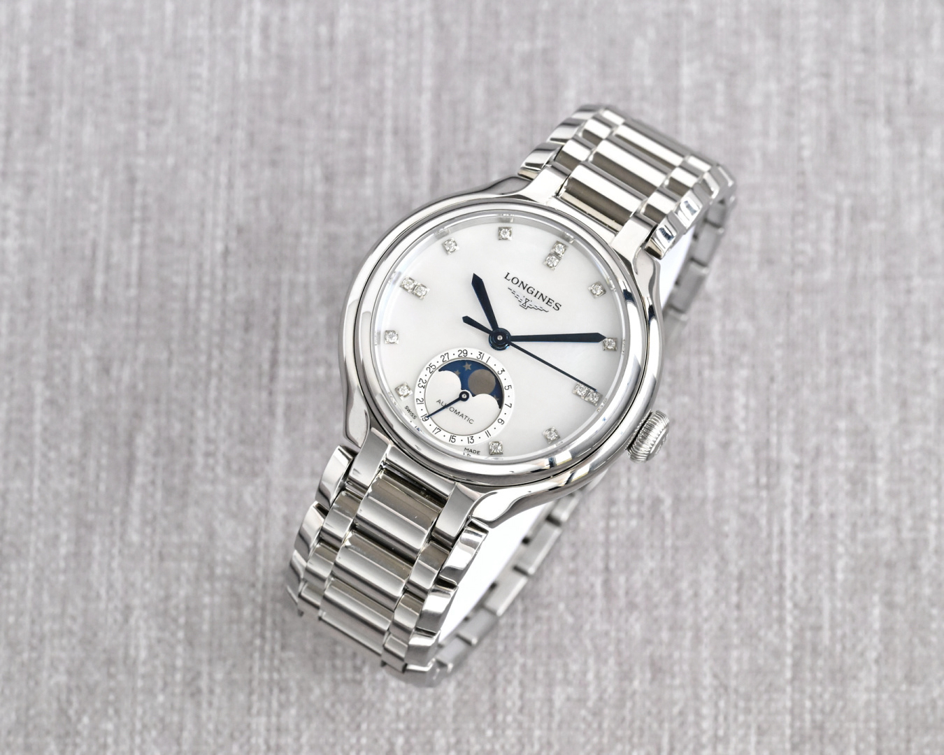 2-802.jpg KB Factory Longines Master Collection Réplique de montres de luxe avec mouvement suisse 1:1 1147685176