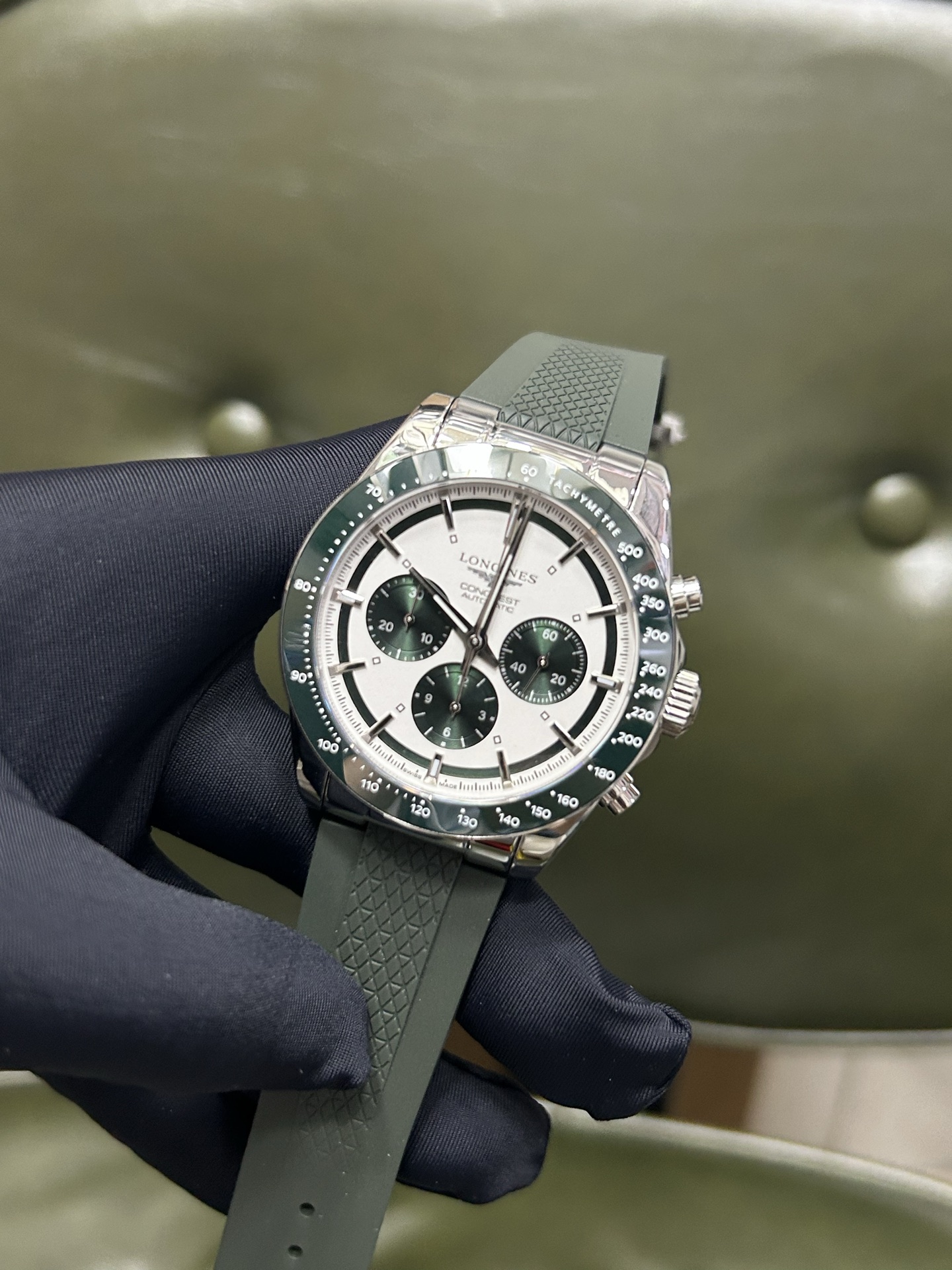 2-813.jpg Montre automatique Longines HydroConquest 42 mm - Mouvement suisse 1062912570