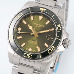 Longines HydroConquest 41 mm Premium Réplique d'horloge automatique - Fabrication suisse 1166854592