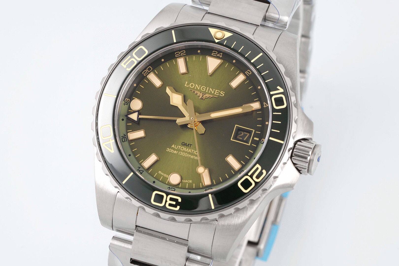 2-824.jpg Longines HydroConquest 41 mm Premium Réplique d'horloge automatique - Fabrication suisse 1166854592