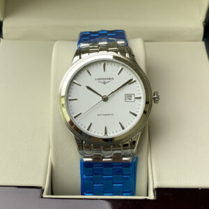 Montre Longines Heritage 38,5 mm à mouvement suisse automatique 1189903844