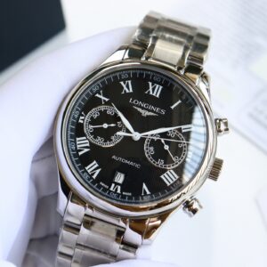 Achetez une réplique de luxe de la montre Masterpiece Longines LINGINES avec 1130256974