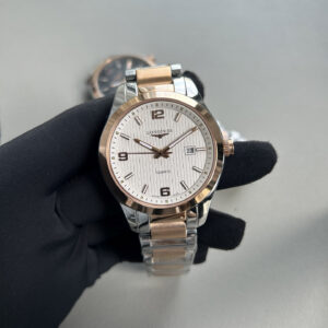 Acheter répliques de montres Longines Conquest - Meilleures répliques de montres 2025 avec 1132570877