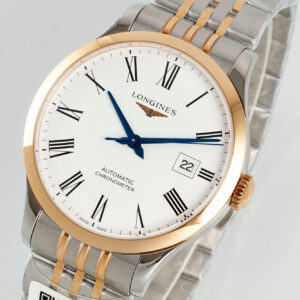 Montre automatique Longines 40 mm - Réplique fiable 1148510040